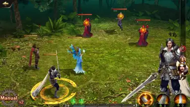 Screenshot von Heroes of COK - Clash of Kings 3
