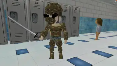 Screenshot von Bad Nerd 1