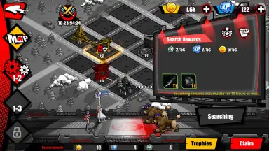 Screenshot von Harbingers - Last Survival 7