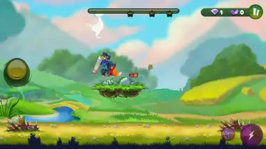 Screenshot von Wild Goose 5