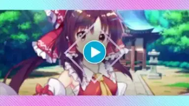 Screenshot von 東方ロストワード 1