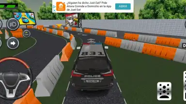 Screenshot von Police Parking Adventure 6