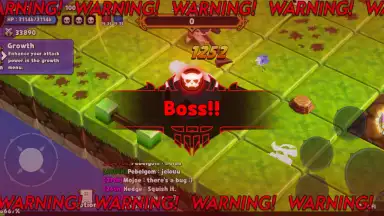 Screenshot von Attack on Noob 12