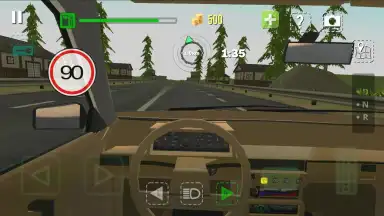 Screenshot von Car Simulator OG 5