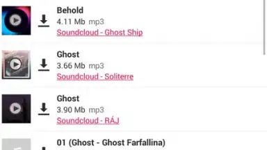 Screenshot von Instagram Downloader 2
