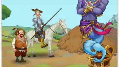 Screenshot von The Rolling Don 7
