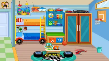 Screenshot von My Town World 9