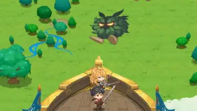 Screenshot von Airship Knights 7