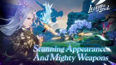 Screenshot von Legends of Soul 1