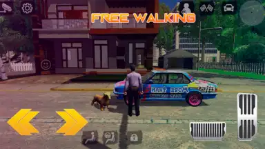 Screenshot von Super Car Parking 4