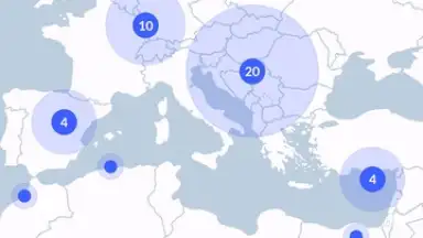 Screenshot von NordVPN 13