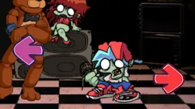 Screenshot von FNF Mod: Funkin Music Battle 19