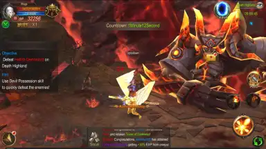 Screenshot von Dark 3 6
