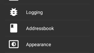 Screenshot von I2P 15