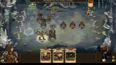 Screenshot von Scrolls 2