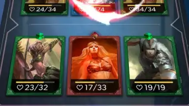 Screenshot von Deckstorm: Duel of Guardians 6