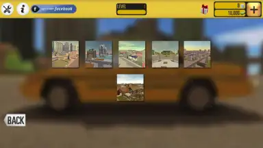 Screenshot von Taxi Sim 2016 3