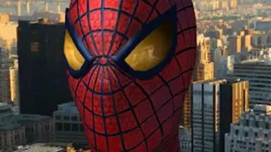 Screenshot von Amazing Spider-Man 3D Live WP 1