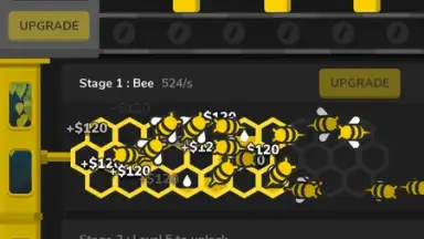 Screenshot von Bee Factory 6