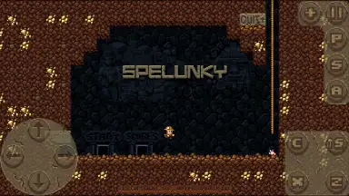 Screenshot von Spelunky Classic HD 3