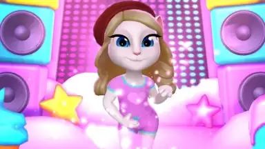 Screenshot von My Talking Angela 2 10