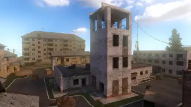 Screenshot von Z.O.V Mobile Early Beta 3