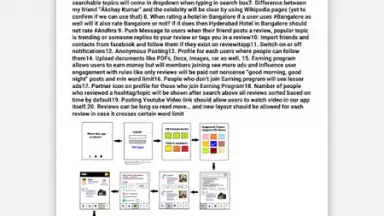 Screenshot von Docx Reader 7