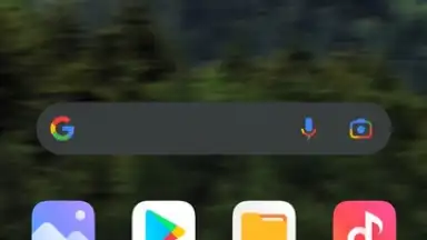 Screenshot von Xiaomi System Launcher 1