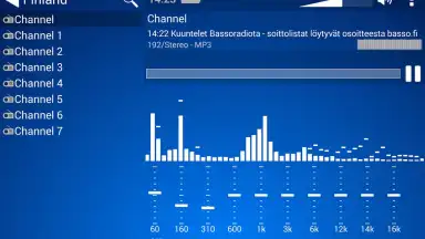 Screenshot von ProgTV 14
