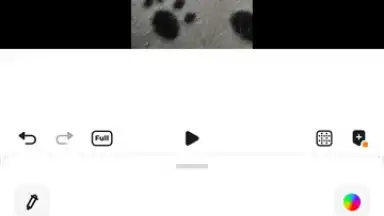 Screenshot von Blurrr 6