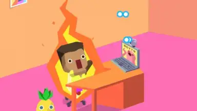 Screenshot von Vlogger Go Viral 1