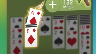 Screenshot von Solitaire Arena 1