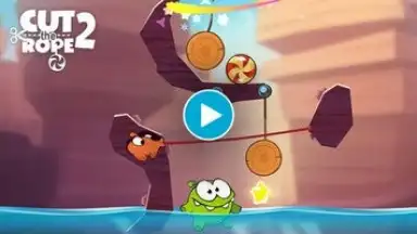 Screenshot von Cut the Rope 2 1