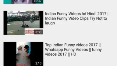 Screenshot von Youtube Play&Download 2