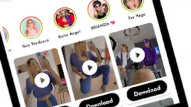 Screenshot von Fast Video Downloader 3
