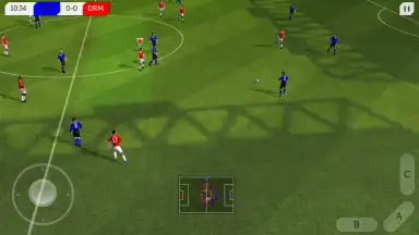 Screenshot von Dream League Soccer Classic 2
