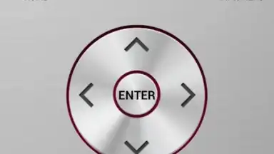 Screenshot von LG AV Remote 3 4