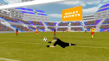 Screenshot von Soccer 2016 8