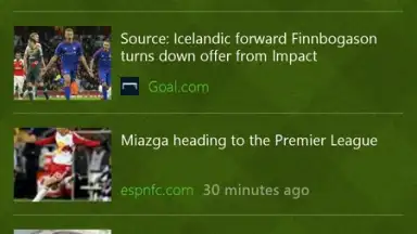 Screenshot von MSN Sports 4