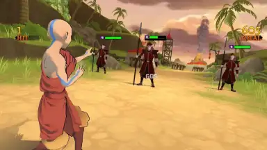 Screenshot von Avatar Generations 5