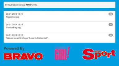 Screenshot von VIP-Panel 2