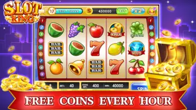 Screenshot von Slot King 7
