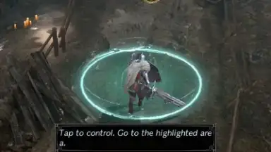 Screenshot von Darkness & Divinity 10