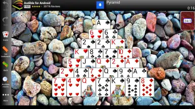 Screenshot von 250+ Solitaire Collection 3