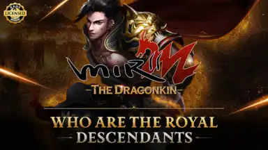 Screenshot von MIR2M: The Dragonkin 11