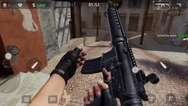 Screenshot von Special Forces Group 3 3