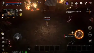 Screenshot von Dekaron G 12