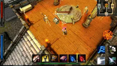 Screenshot von DeProfundis: Requiem 8