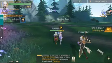 Screenshot von Eternal Sword M 2