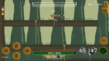 Screenshot von Sacrificial Path 5